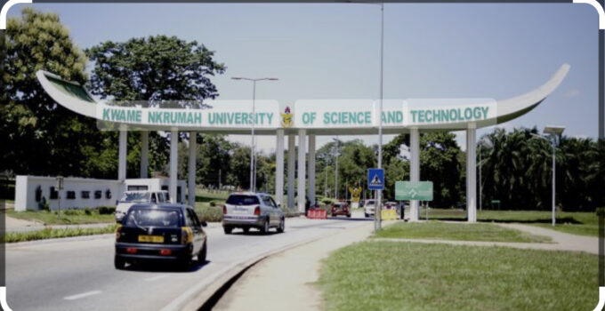 KNUST Cut-Off Points 2023.