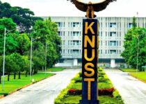 KNUST cut off points