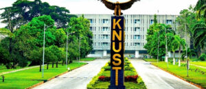 KNUST cut off points 