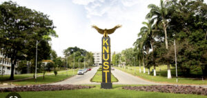 knust admission from