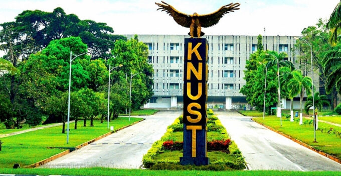 KNUST BSc In Real Estate