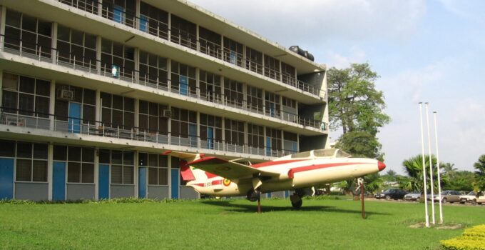 KNUST BSc Aerospace Engineering