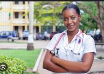 KNUST cut off points for Degree in Nursing