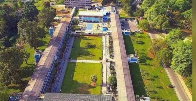 KNUST BSc Agriculture Engineering