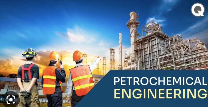 KNUST BSc Petrochemical Engineering