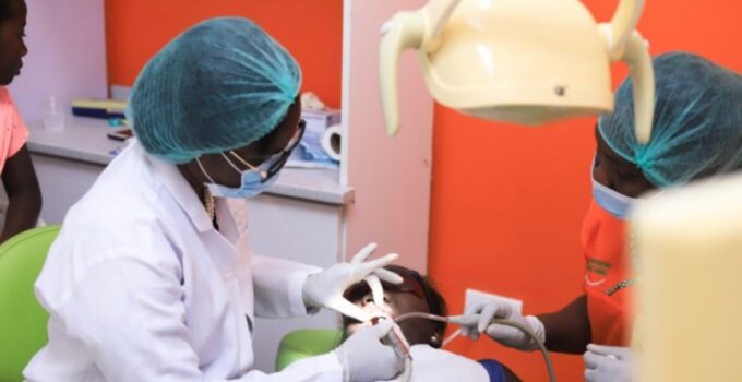 KNUST cut off points for BSc DENTAL SURGERY (BDS)