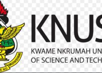 KNUST cut off points for BA English