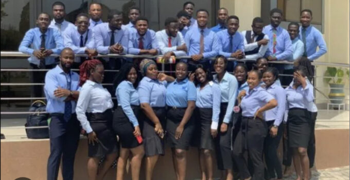 BSc MARKETING/INTERNATIONAL BUSINESS  KNUST