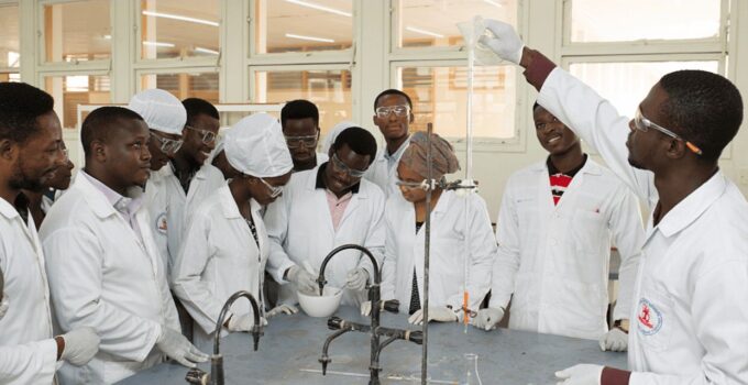 BSc MEDICAL LABORATORY TECHNOLOGY KNUST