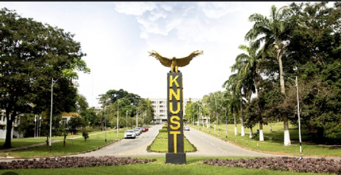 BSc Development Planning KNUST