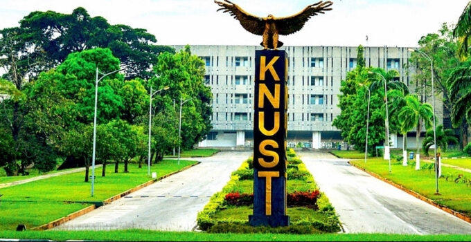 KNUST BA In Communication Design