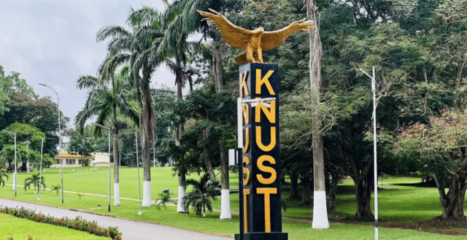 KNUST faculty of Agriculture