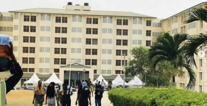 how to request for refund of excess fees in KNUST