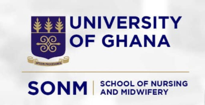 UNIVERSITY OF GHANA NURSING COURSES