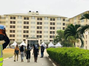 HOW TO CHANGE YOUR PROGRAMME IN KNUST