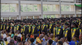 KNUST 57th Congregation-(Graduation)
