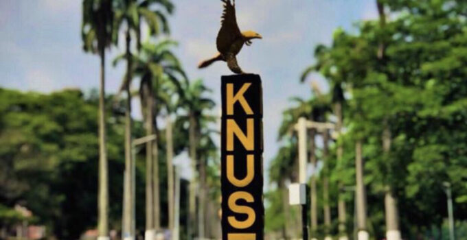 KNUST MPhil. Animal Breeding and Genetics