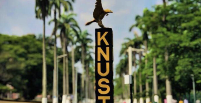 KNUST MPhil In Reproductive Physiology