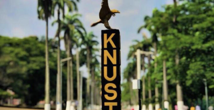 KNUST MPhil Agronomy