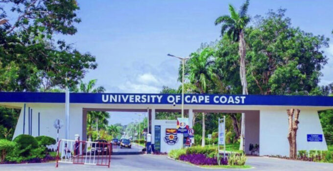 BCom Finance University of Cape Coast