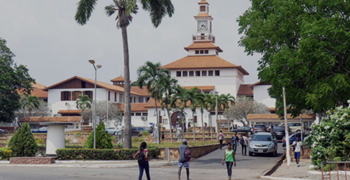 BSc Dietetics University of Ghana