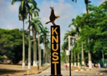 KNUST DEPARTMENT OF SUPPLY CHAIN