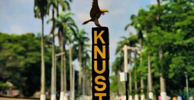 KNUST DEPARTMENT OF SUPPLY CHAIN