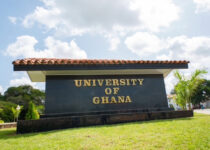 UNIVERSITY OF GHANA BSc INFORMATION TECHNOLOGY