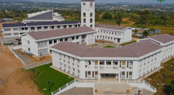 UHAS Online Admission Forms (2024/2025)-Apply Now
