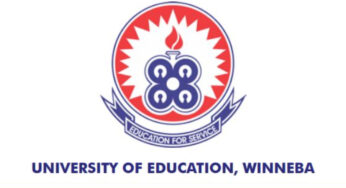 UEW Online Application (2024/2025)- Apply Now