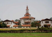 University of Ghana Cut Off Points