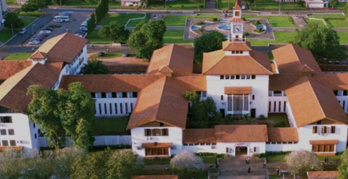 University of Ghana General Arts Courses